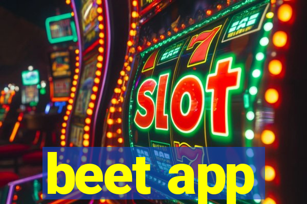 beet app